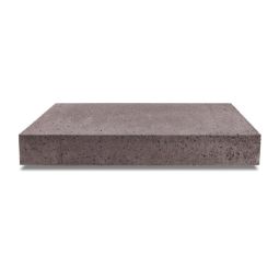 Oud Hollandse Traptrede massief 100x37x15 cm Taupe