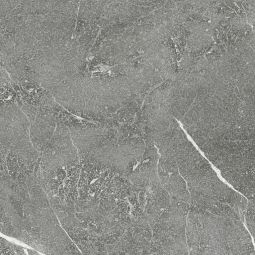 GeoCeramica® Quartz Look 60x60x4 cm Imola Rock Dark Grey