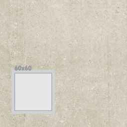 GeoCeramica® Stone Look 60x60x4 cm Nyuma Talcum (NY05)