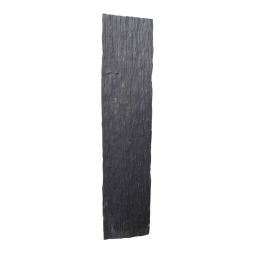 Premium Black Pillar Decoplaat 100x50x3-7 cm, pallet á 20 stuks