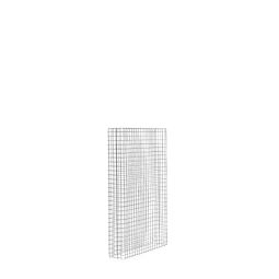 Firmus Fixed Korf 23 dik x 100 lang x 150 hoog (incl. 8 haken + 1 klem)