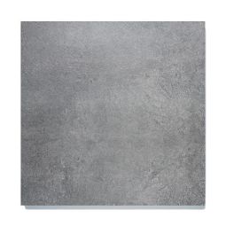 GeoProArte® Steel 60x60x4 cm Oxid Metal