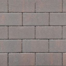 Design Brick 21x10.5x6 cm Oud Emmen mini facet komo