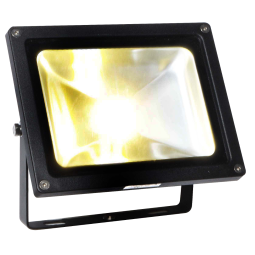 LightPro - Azar 30 - spots LED - Zwart - Warm wit (3.000K) 100x180x140 mm (hxbxd)