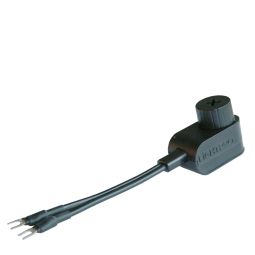 LightPro - Connector Type Y (naar transformator) - Zwart 145x27x36 mm (lxbxh)