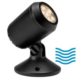 LightPro - Nilus 4 - spots LED - Antraciet - Warm wit (3.000K) 129x95x109 mm (hxbxd)