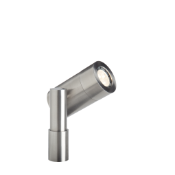 LightPro - Nova 3 - spots LED - RVS - Warm wit (3.000K) 115x81x77 mm (hxbxd)