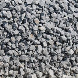 Basalt split - Zwart 11-16 mm - Mini Bigbag 0.33 m³