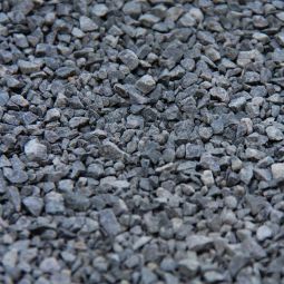 Basalt split - Zwart 2-5 mm - Bigbag 0.70 m³