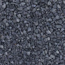Basalt edelsplit - Zwart 2-5 mm - Bigbag 1 m³