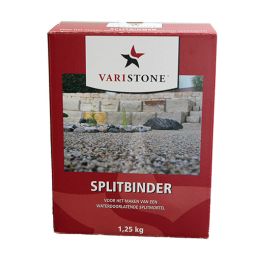 Varistone - Splitbinder 1.25 kg